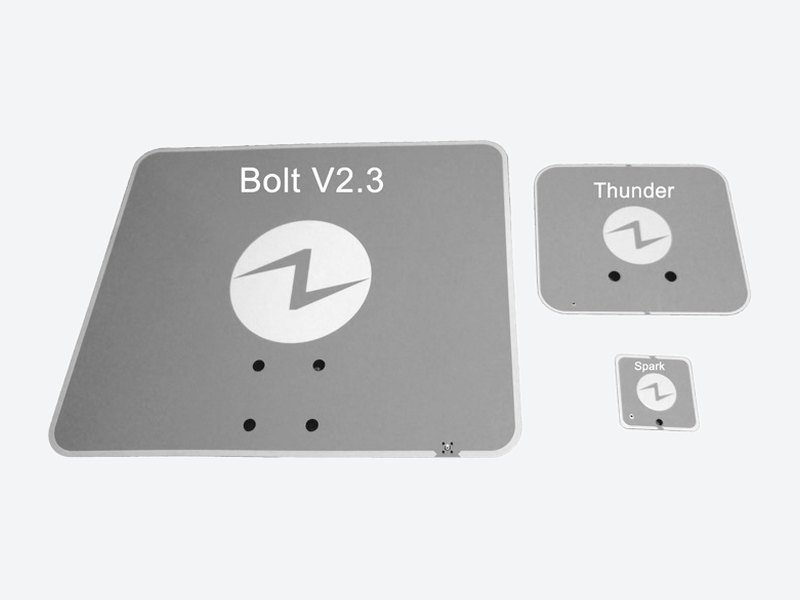 Hotoprint-Antennen Bolt, Thunder und Spark